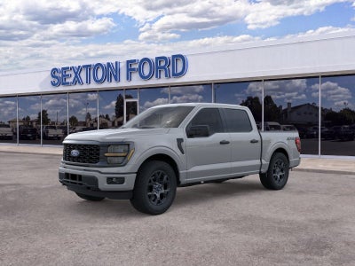 2026 Ford F-150 STX®