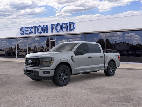 2026 Ford F-150 STX®