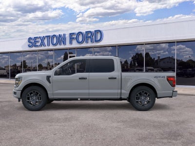 2026 Ford F-150 STX®