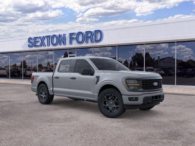 2026 Ford F-150 STX®