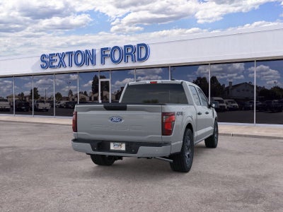 2026 Ford F-150 STX®