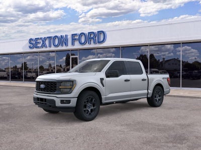 2026 Ford F-150 STX®
