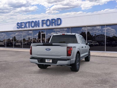 2026 Ford F-150 STX®