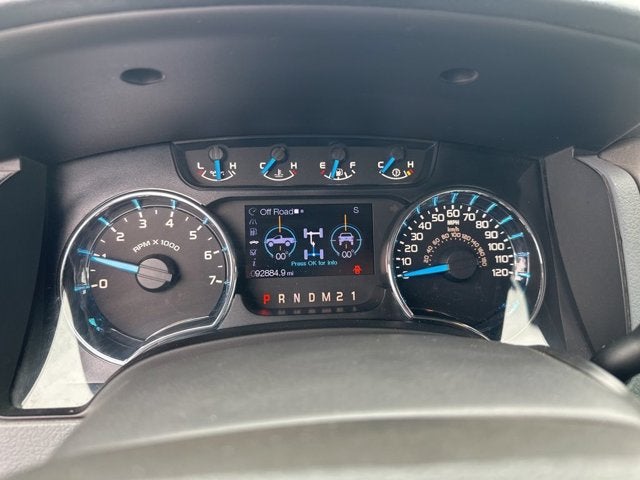 2013 Ford F-150 XLT