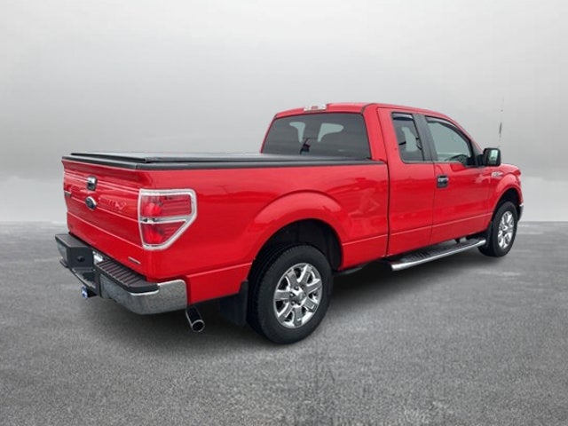 2013 Ford F-150 XLT