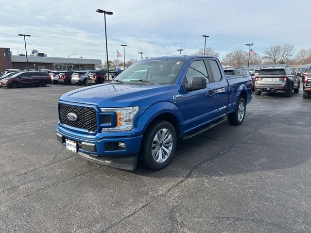 2018 Ford F-150 XL