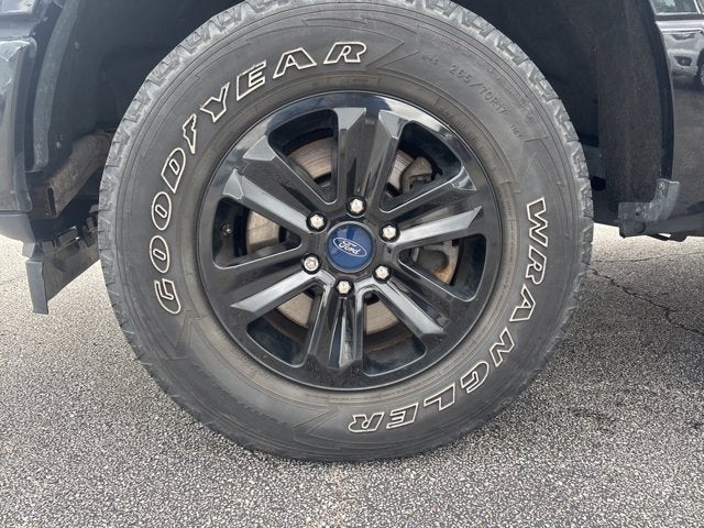 2020 Ford F-150 XL