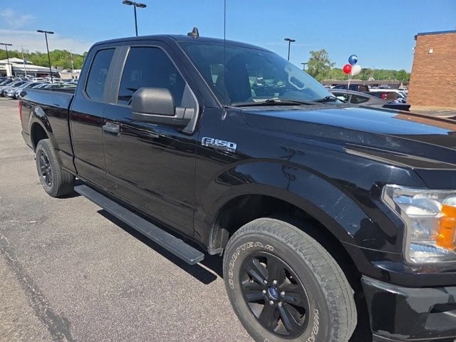 2020 Ford F-150 XL
