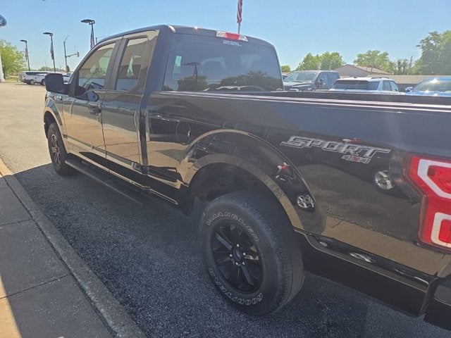 2020 Ford F-150 XL