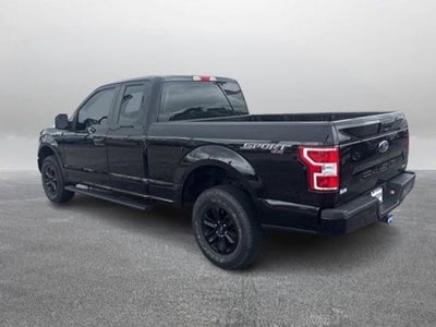 2020 Ford F-150 XL
