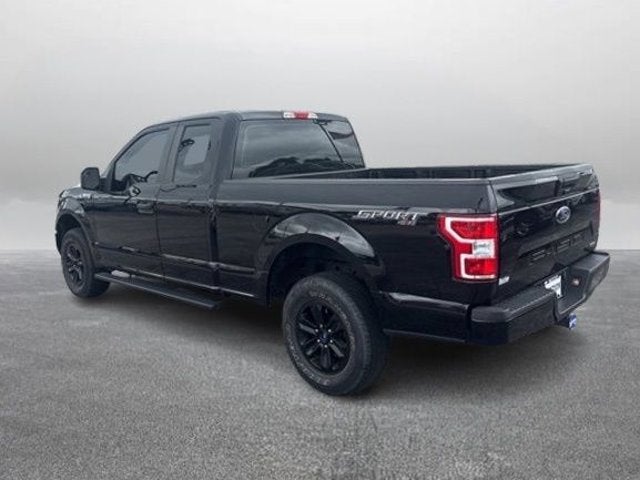 2020 Ford F-150 XL