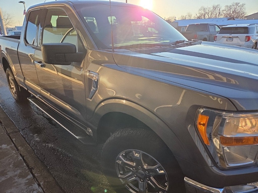 2022 Ford F-150 XLT