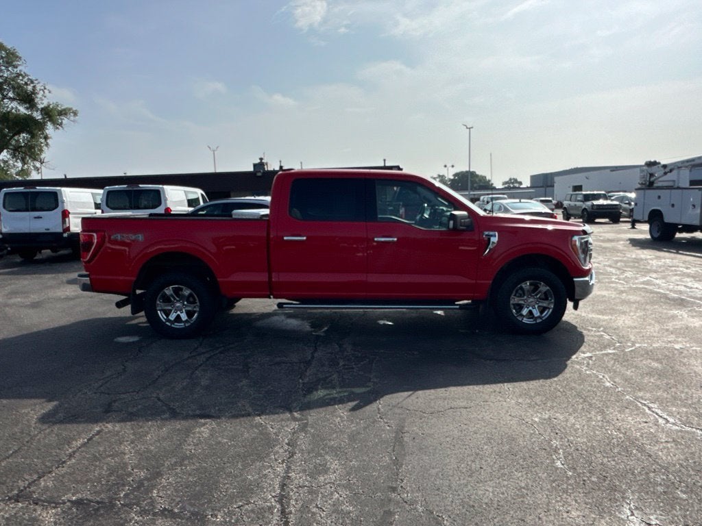 2022 Ford F-150 XLT