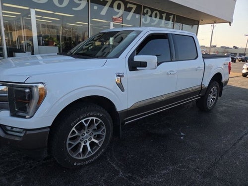 2023 Ford F-150 King Ranch