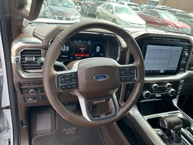 2023 Ford F-150 King Ranch