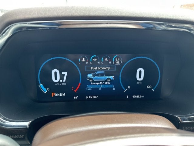 2023 Ford F-150 King Ranch