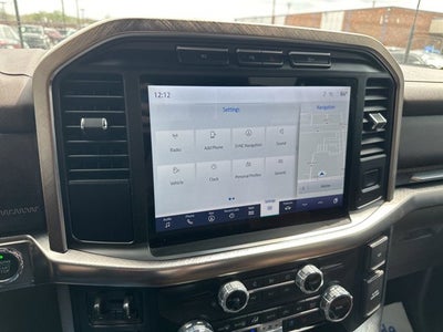 2023 Ford F-150 King Ranch