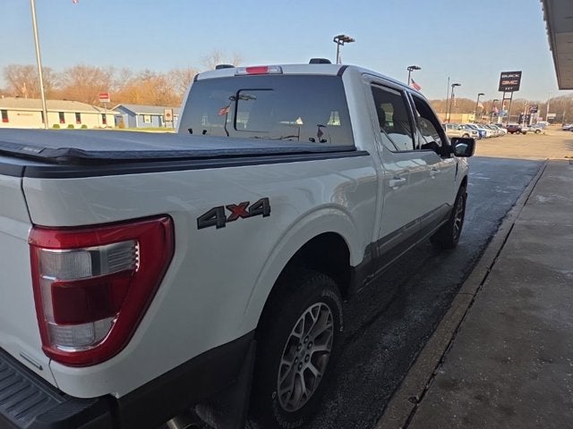 2023 Ford F-150 King Ranch