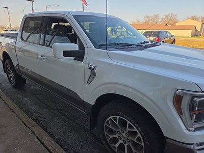 2023 Ford F-150 King Ranch