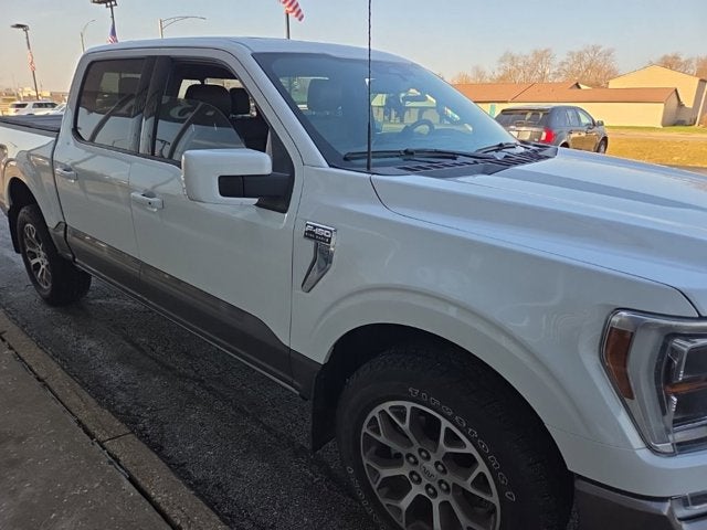 2023 Ford F-150 King Ranch