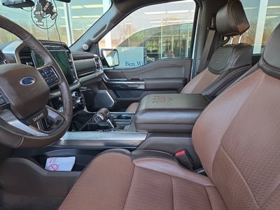 2023 Ford F-150 King Ranch