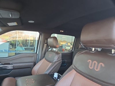 2023 Ford F-150 King Ranch