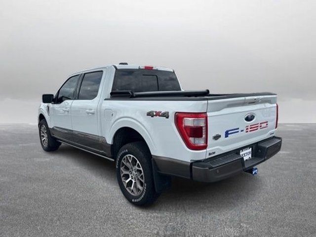 2023 Ford F-150 King Ranch