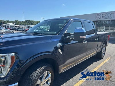 2022 Ford F-150 King Ranch