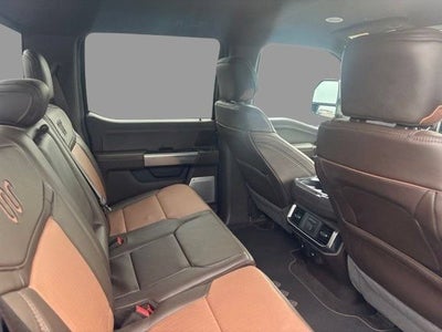 2022 Ford F-150 King Ranch
