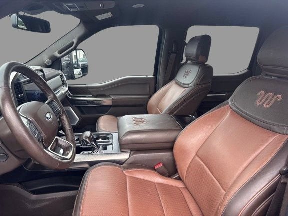 2022 Ford F-150 King Ranch