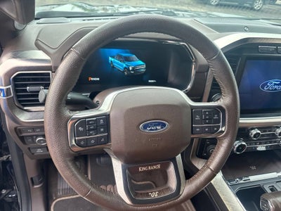 2022 Ford F-150 King Ranch