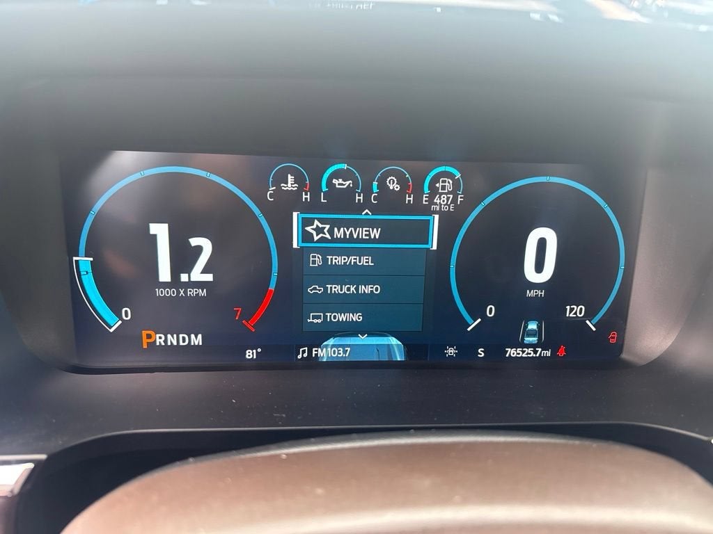 2022 Ford F-150 King Ranch