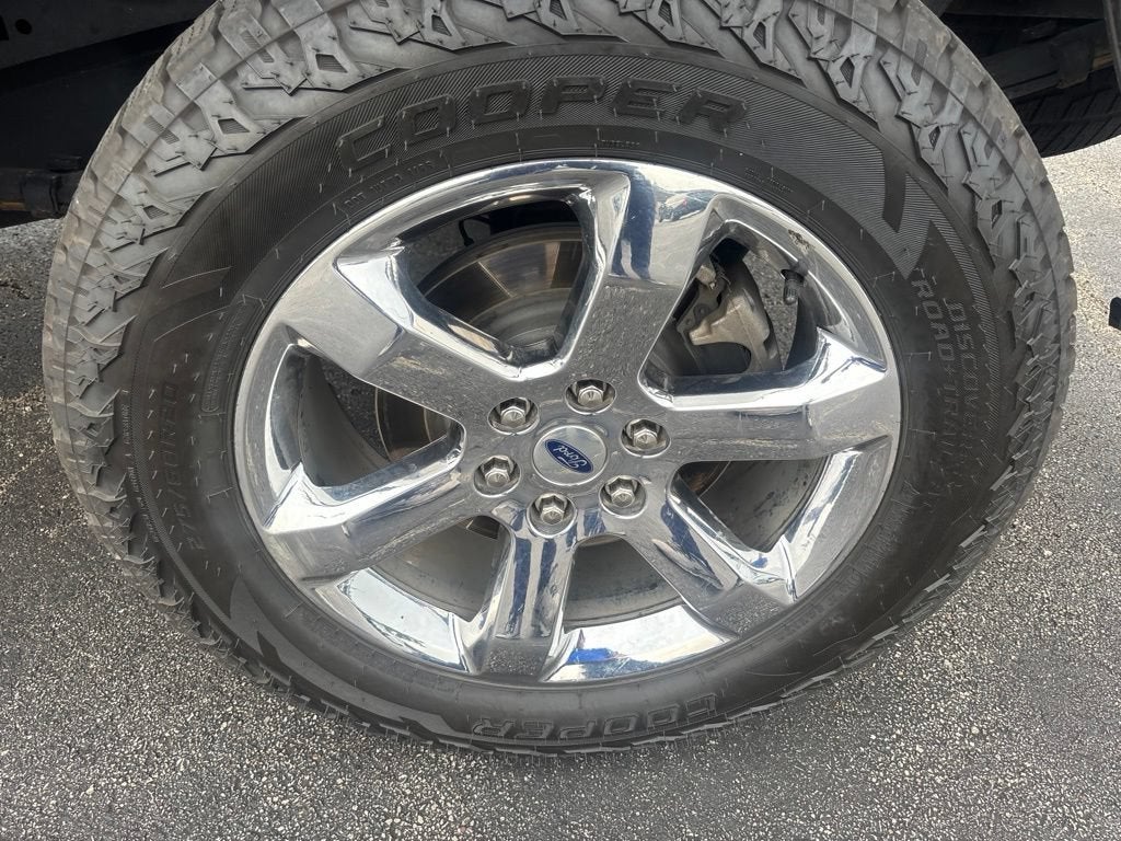 2022 Ford F-150 King Ranch