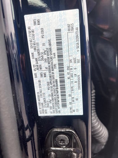 2022 Ford F-150 King Ranch