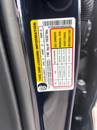 2022 Ford F-150 King Ranch