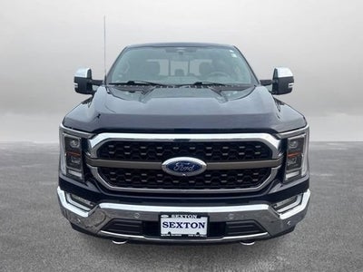 2022 Ford F-150 King Ranch