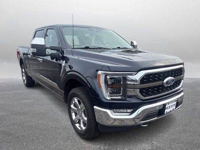2022 Ford F-150 King Ranch