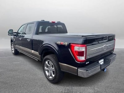 2022 Ford F-150 King Ranch