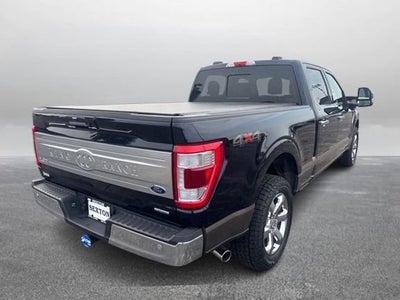 2022 Ford F-150 King Ranch