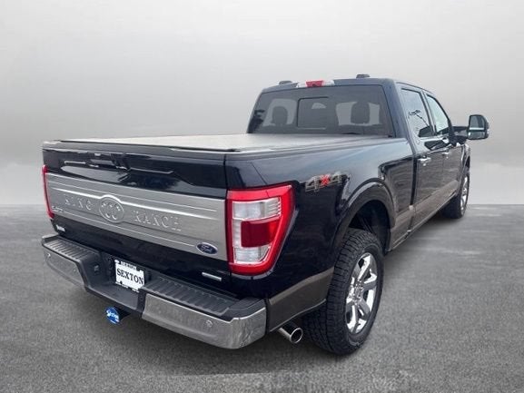 2022 Ford F-150 King Ranch