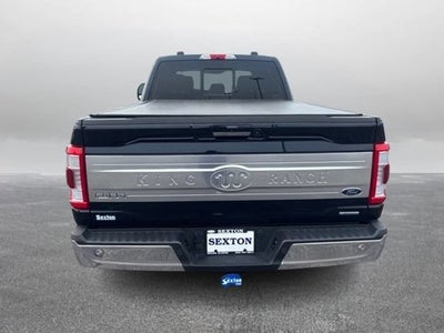 2022 Ford F-150 King Ranch