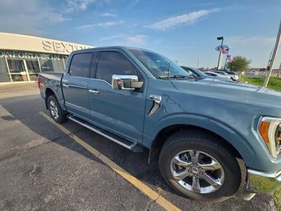 2023 Ford F-150 LARIAT