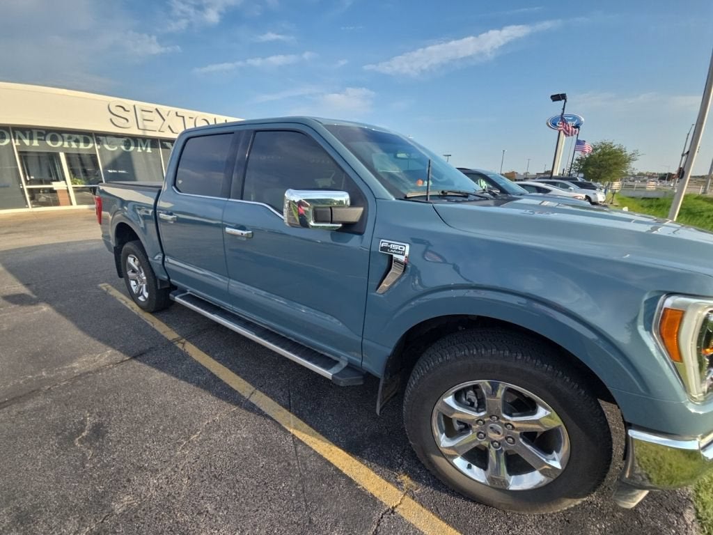 2023 Ford F-150 LARIAT