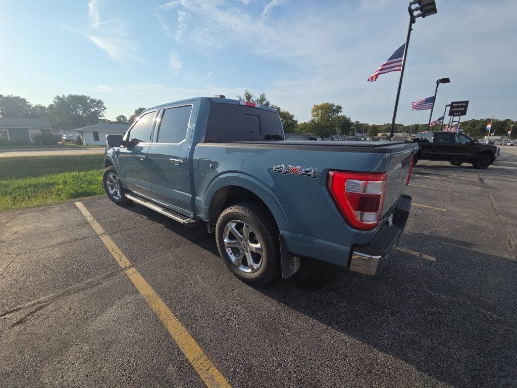 2023 Ford F-150 LARIAT
