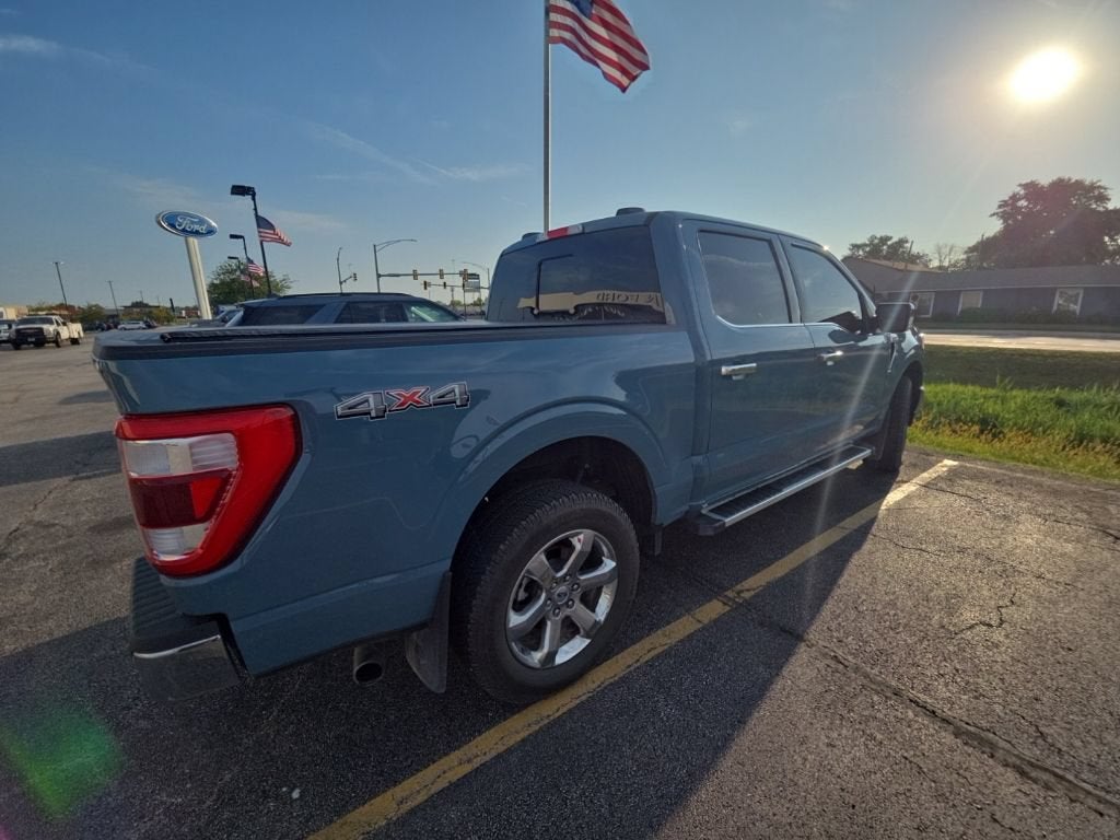 2023 Ford F-150 LARIAT