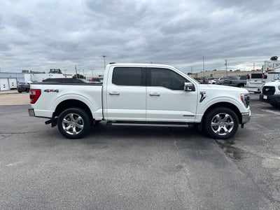 2021 Ford F-150 LARIAT