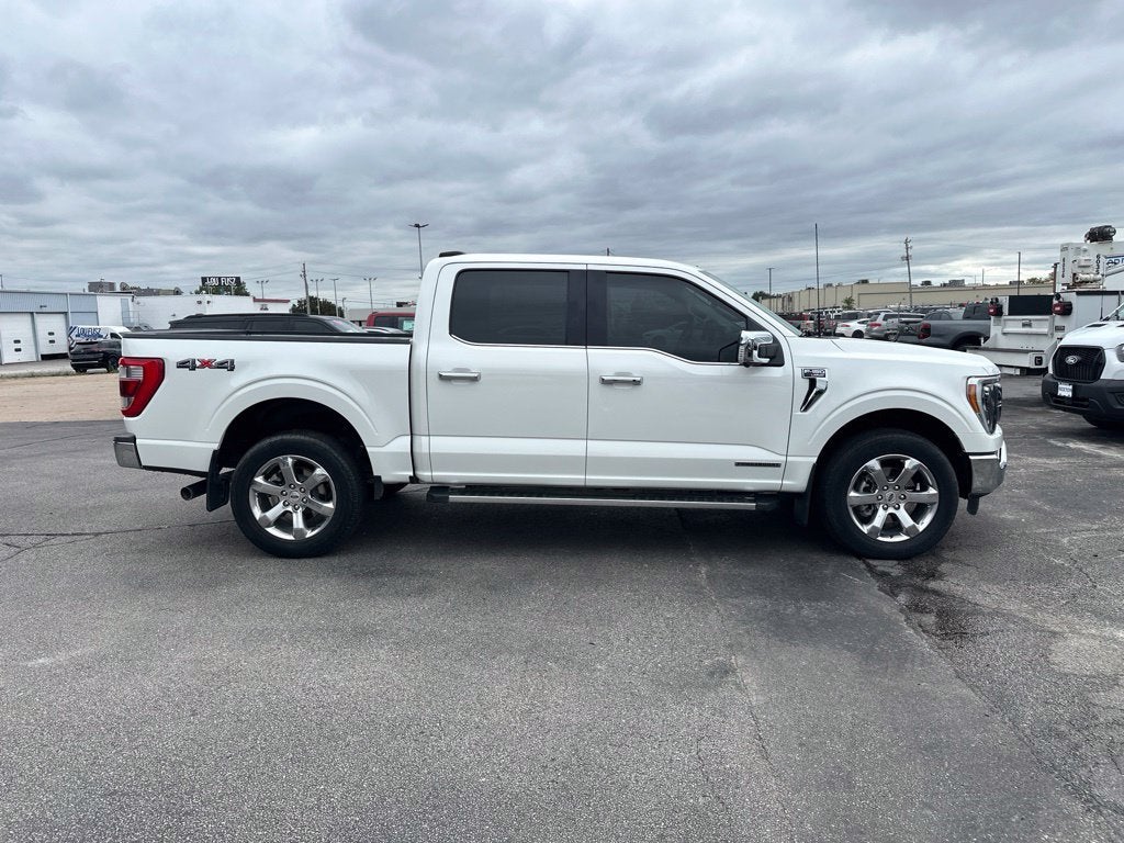2021 Ford F-150 LARIAT