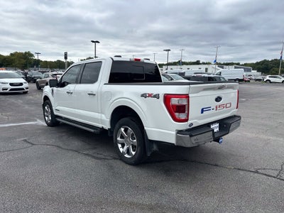 2021 Ford F-150 LARIAT