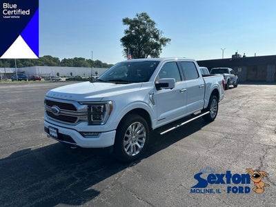 2021 Ford F-150 Limited
