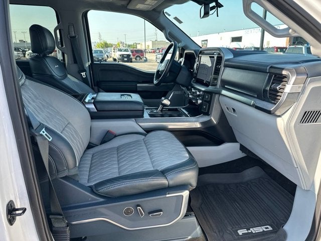 2021 Ford F-150 Limited